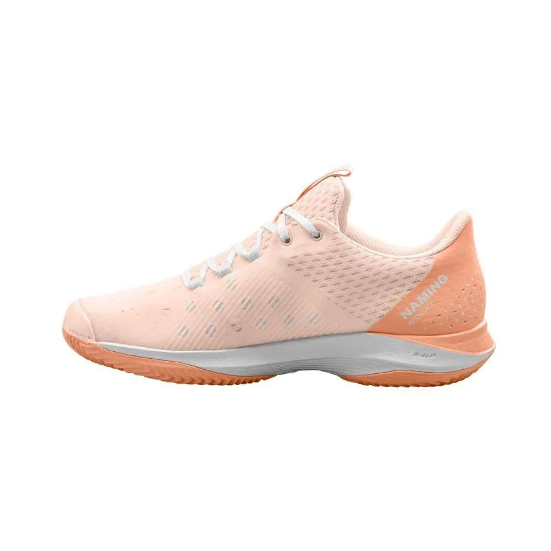 Wilson Hurakn Orange Coral - vue 3