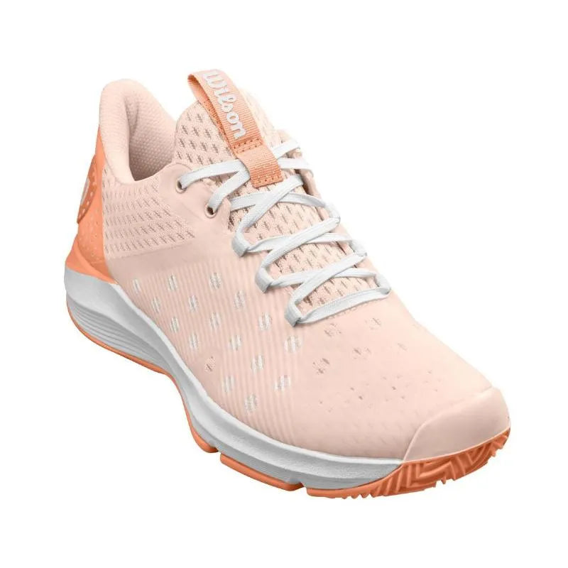 Wilson Hurakn Orange Coral - vue 4