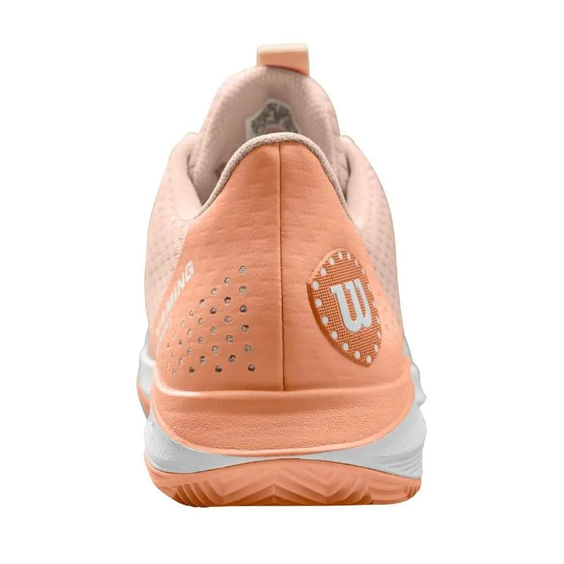 Wilson Hurakn Orange Coral - vue 6