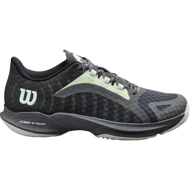 Wilson Hurakn Pro Noir Bleu Opalo Femme