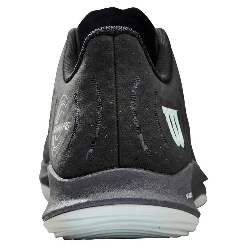 Wilson Hurakn Pro Noir Bleu Opalo Femme - vue 5