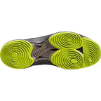 Wilson Hurakn Pro Noir Vert Lima - vue 2