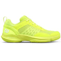 Wilson Hurakn Pro V2 Jaune Fluor Blanc Femme