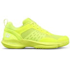 Wilson Hurakn Pro V2 Jaune Fluor Blanc Femme