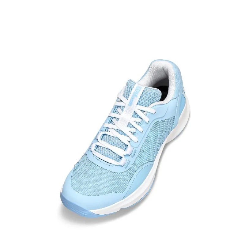 Wilson Hurakn Pro V2 Bleu Clair Blanc Femme - vue 4