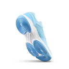 Wilson Hurakn Pro V2 Bleu Clair Blanc Femme - vue 5