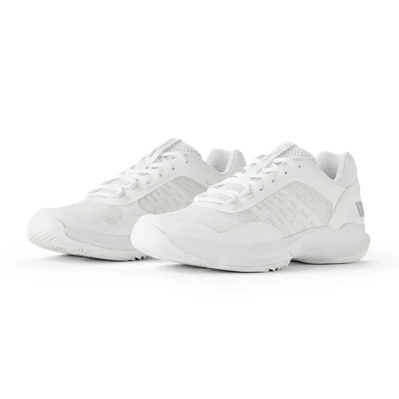 Wilson Hurakn Pro V2 Blanc Femme - vue 4