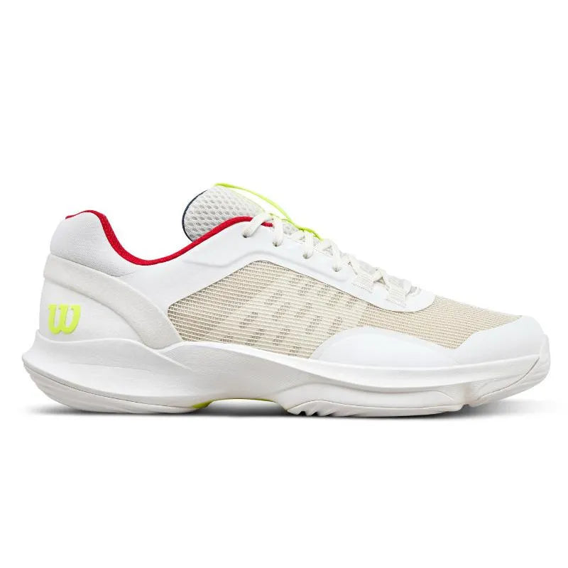 Wilson Hurakn Pro V2 Blanc Nieve
