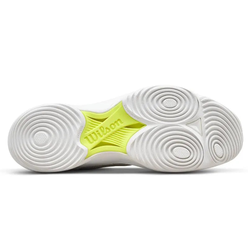Wilson Hurakn Pro V2 Blanc Nieve - vue 2