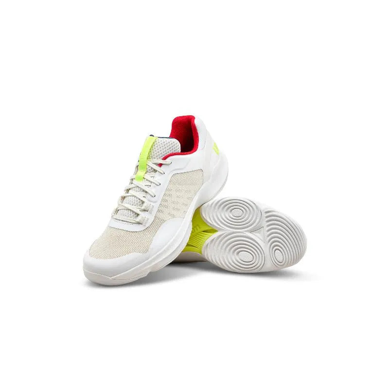Wilson Hurakn Pro V2 Blanc Nieve - vue 5