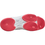 Wilson Hurakn Pro V2 Blanc Rose Dubarry Femme - vue 2
