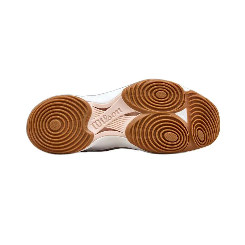 Wilson Hurakn Pro V2 Blanc Rose Femme - vue 2
