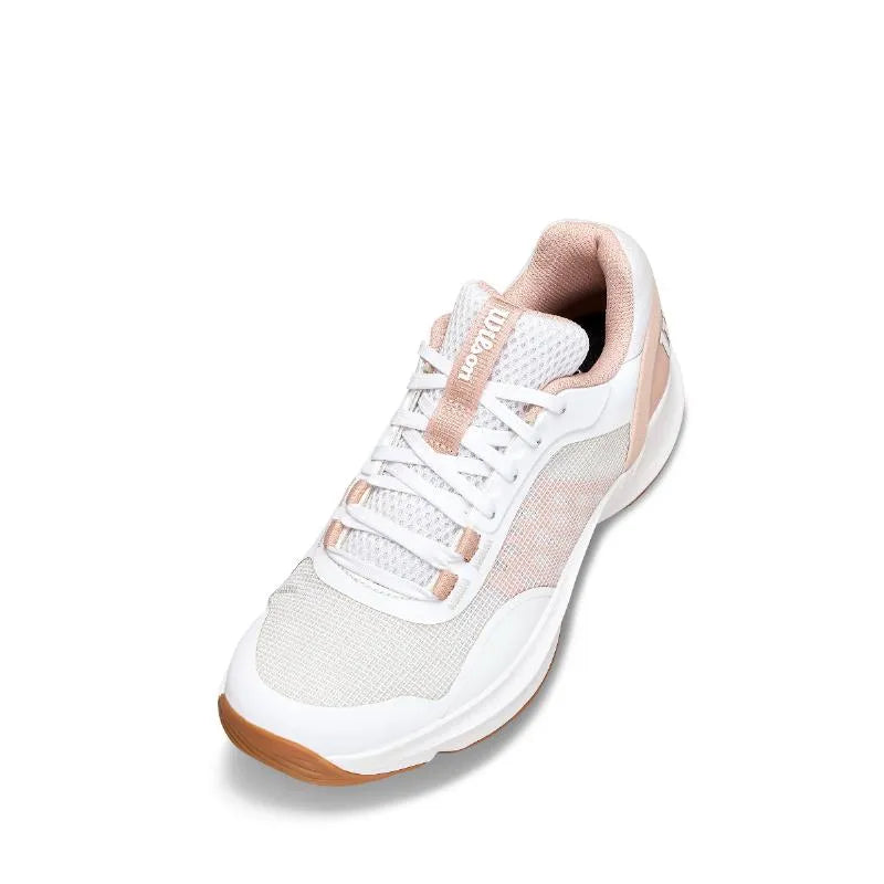 Wilson Hurakn Pro V2 Blanc Rose Femme - vue 4