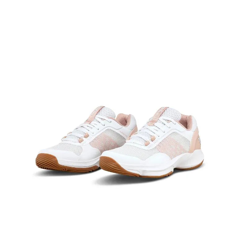 Wilson Hurakn Pro V2 Blanc Rose Femme - vue 7