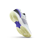 Wilson Hurakn Pro V2 Gris Noir Violet - vue 5