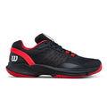 Wilson Hurakn Pro V2 Noir Rouge Blanc