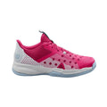 Wilson Hurakn Team Rose Blanc Femme