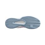 Wilson Hurakn Team Rose Blanc Femme - vue 2