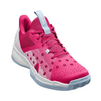 Wilson Hurakn Team Rose Blanc Femme - vue 3