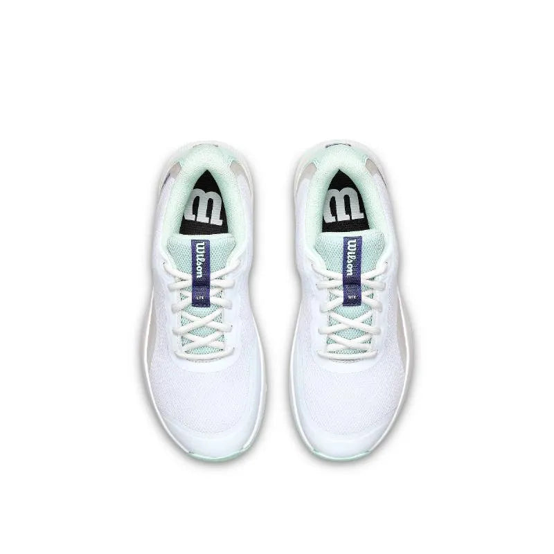 Wilson Intrigue Lite Blanc Aguamarina Femme - vue 7
