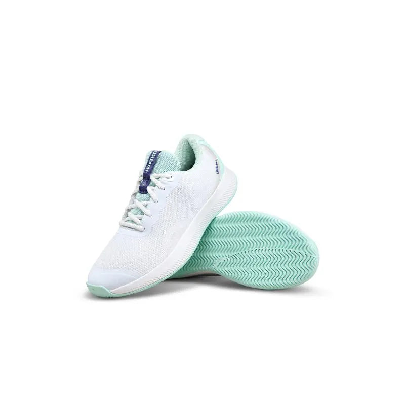 Wilson Intrigue Lite Blanc Aguamarina Femme - vue 9