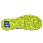 Wilson Intrigue Lite Blanc Bleu Amparo Femme - vue 2
