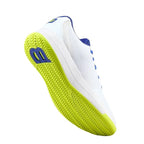 Wilson Intrigue Lite Blanc Bleu Amparo Femme - vue 4