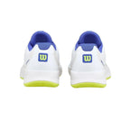 Wilson Intrigue Lite Blanc Bleu Amparo Femme - vue 7