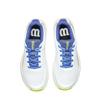 Wilson Intrigue Lite Blanc Bleu Amparo Femme - vue 8
