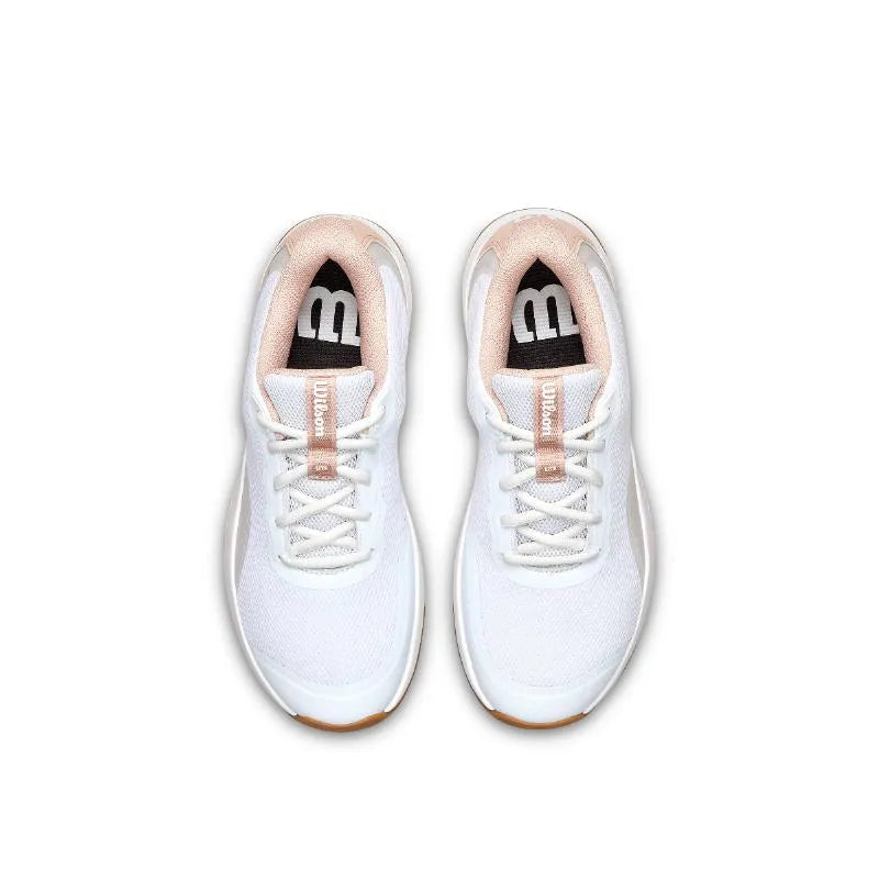 Wilson Intrigue Lite Blanc Rose Femme - vue 6