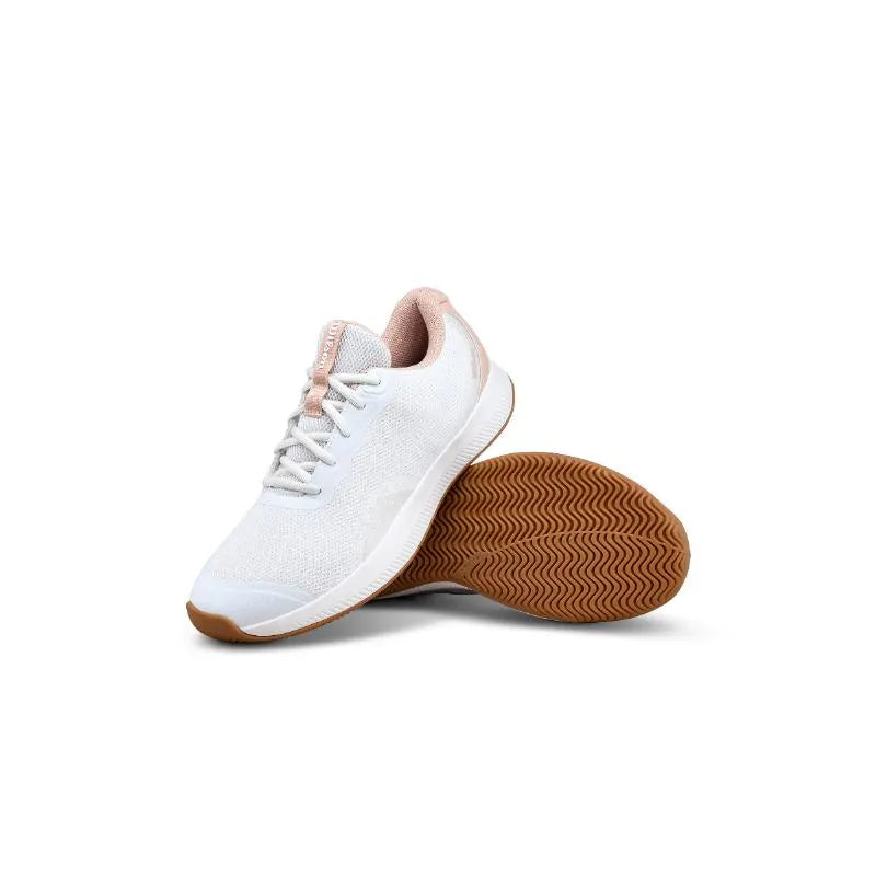 Wilson Intrigue Lite Blanc Rose Femme - vue 8