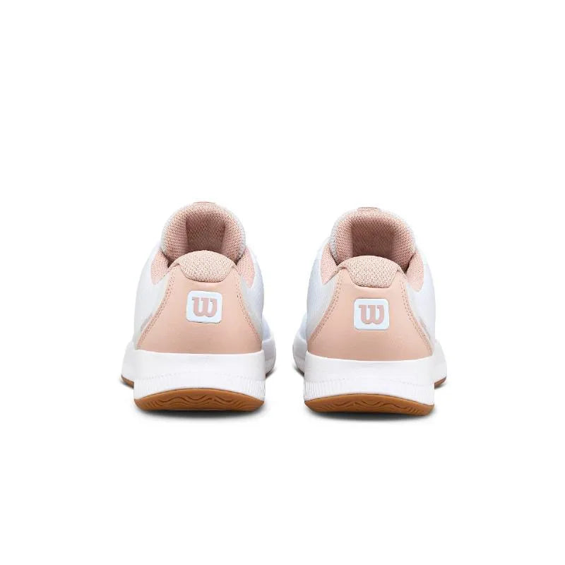 Wilson Intrigue Lite Blanc Rose Femme - vue 9