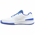 Wilson Intrigue Pro Blanc Bleu Femme - vue 3