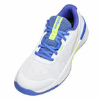 Wilson Intrigue Pro Blanc Bleu Femme - vue 4