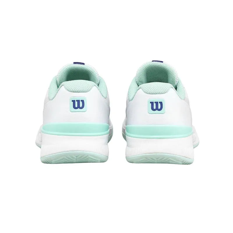Wilson Intrigue Pro Clay Blanc Femme - vue 6