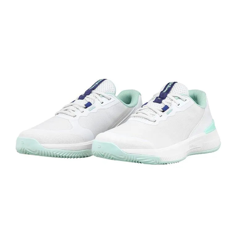 Wilson Intrigue Pro Clay Blanc Femme - vue 7