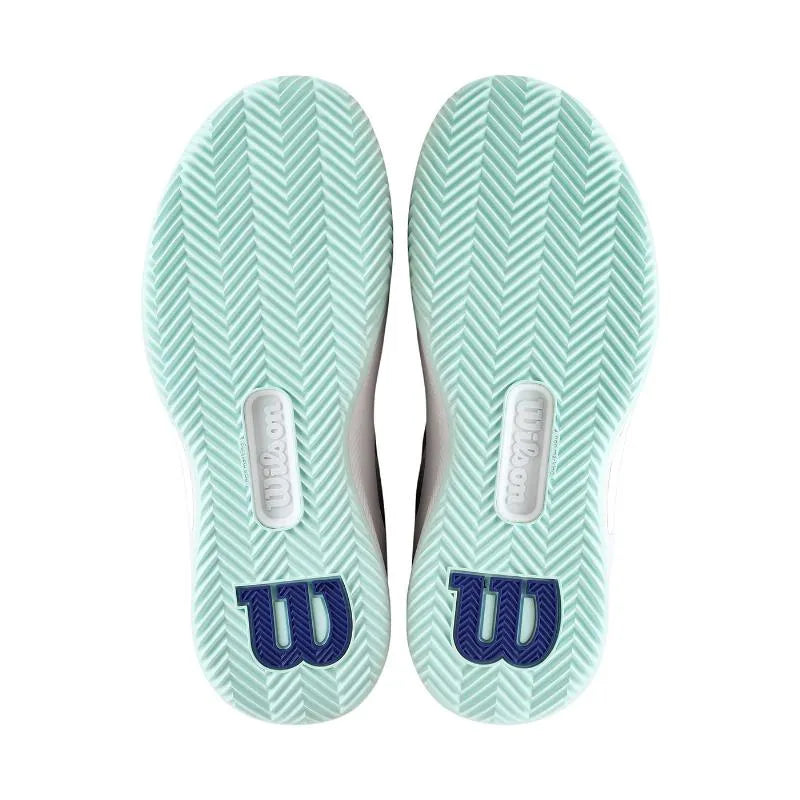 Wilson Intrigue Pro Clay Blanc Femme - vue 8