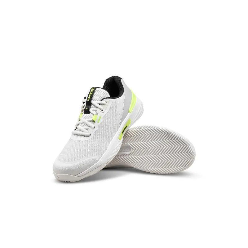 Wilson Intrigue Pro Clay Blanc Nieve Femme - vue 6