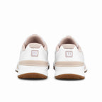 Wilson Intrigue Pro Clay Blanc Rose Femme - vue 4