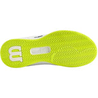 Wilson Intrigue Pro OZ Blanc Jaune Femme - vue 2