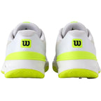 Wilson Intrigue Pro OZ Blanc Jaune Femme - vue 6