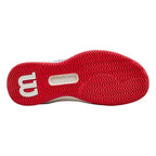 Wilson Intrigue Pro Tofu Rouge Femme - vue 2