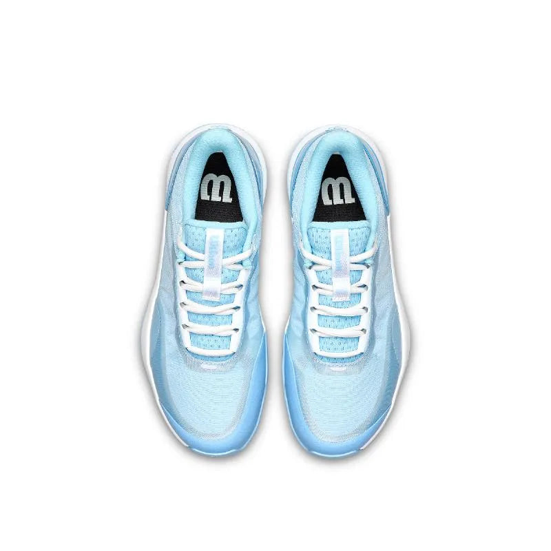 Wilson Intrigue Tour Bleu Femme - vue 6