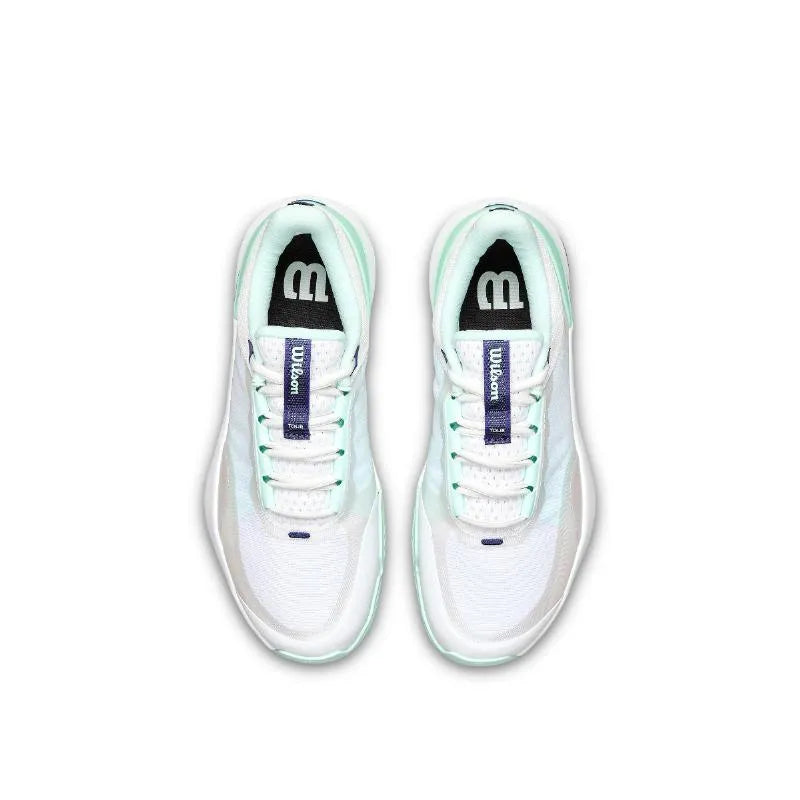Wilson Intrigue Tour Blanc Femme - vue 6