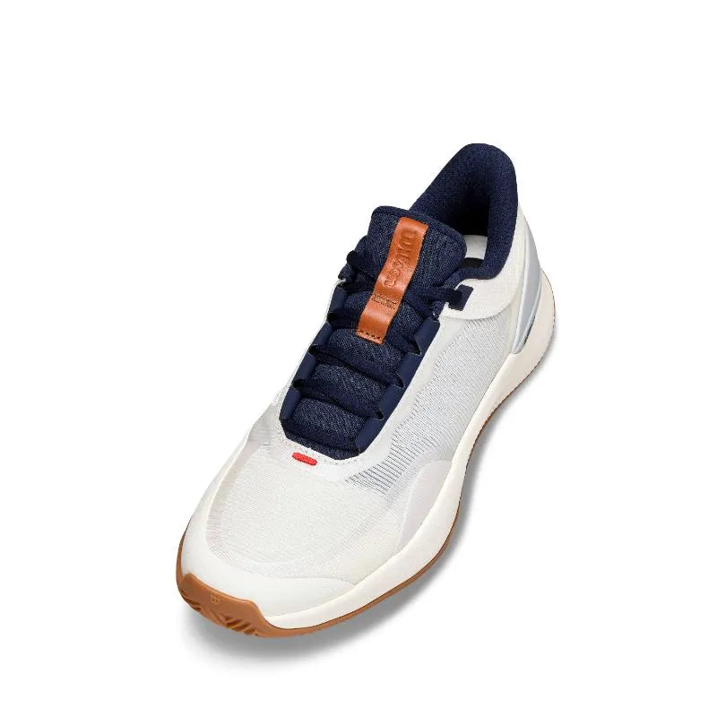 Wilson Intrigue Tour Clay Blanc Vainilla Marine Femme - vue 6