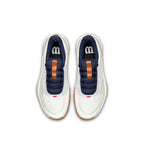 Wilson Intrigue Tour Clay Blanc Vainilla Marine Femme - vue 7