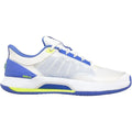 Wilson Intrigue Tour Padel Blanc Bleu Femme