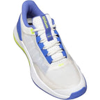Wilson Intrigue Tour Padel Blanc Bleu Femme - vue 4