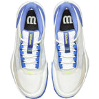 Wilson Intrigue Tour Padel Blanc Bleu Femme - vue 5
