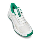 Wilson Intrigue Tour Padel Blanc Vert Femme - vue 4